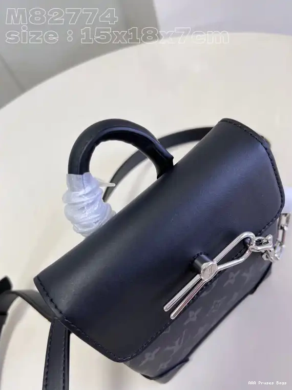AAA Pruses Bags Nano LOUIS VUITTON Steamer 0629